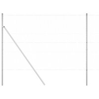 Hexagon Schutting 1,5x100 m Gegalvaniseerd Staal 5