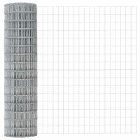 Euro Schutting 1x10 m Gegalvaniseerd Staal 3