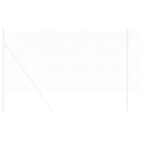 Hexagon Schutting 1,4 x 100 m Gegalvaniseerd Staal 2