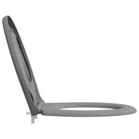 Toiletbril met kinderzitje en quick-release Duroplast 7