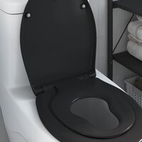 Toiletbril met kinderzitje en quick-release Duroplast 3