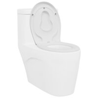 Toiletbril met kinderzitje en quick-release Duroplast 2