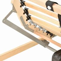 Elektrische Lattenbodem met 26 Latten, 7 Zones, 90 x 190 cm 3