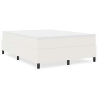 Boxspringbed Cr&egrave;me 140x200 cm Corduroystof 3