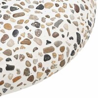 Parasolvoet met Wielen voor 37/42/52/58mm Palen Multicolor Beton 7