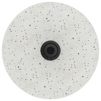 Parasolvoet voor 37/42/52/58mm Polen - Witte Betonnen 20 kg 7