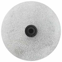 Parasolvoet voor 37/42/52/58mm Polen - Lichtgrijs - Betonnen - 20 kg 7
