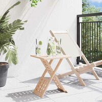 Salontafel inklapbaar 33x33x40,5 cm massief walnotenhout 3