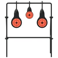 Schietdoel Zwart 40 x 34 x 53 cm Staal 3