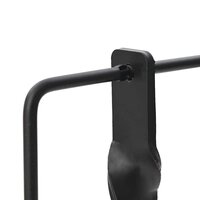 Schietdoel Zwart 40 x 34 x 53 cm Staal 6