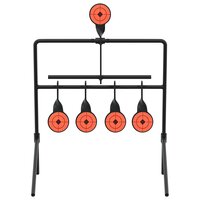 Schietdoel Zwart 40 x 34 x 53 cm Staal 3