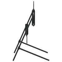 Schietdoel Zwart 40 x 34 x 53 cm Staal 4