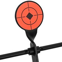 Schietdoel Zwart 40 x 34 x 53 cm Staal 6