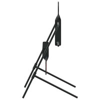 Schietdoel Zwart 40 x 34 x 53 cm Staal 4