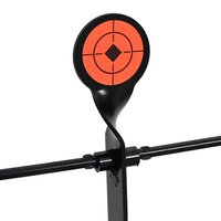 Schietdoel Zwart 40 x 34 x 53 cm Staal 7