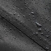 Buitenmeubelhoes Zwart 244 x 244 x 71 cm 600D oxford stof 7