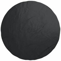 Buitenmeubelhoes Zwart 244 x 244 x 85 cm 420D oxford stof 5