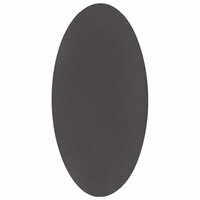 Tapijt Antraciet 80 x 150 cm Polyester 2