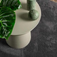 Tapijt Antraciet 80 x 150 cm Polyester 6