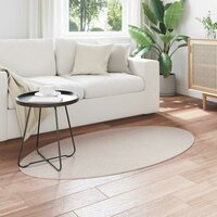 Tapijt Zand 80 x 150 cm Polyester 3