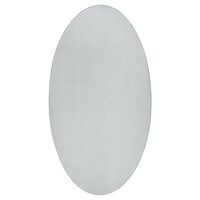 Tapijt Grijs 80 x 150 cm Polyester 2