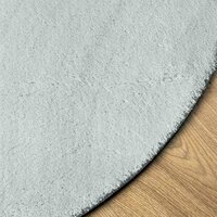 Tapijt Grijs 80 x 150 cm Polyester 4