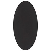 Tapijt Zwart 80 x 150 cm Polyester 2