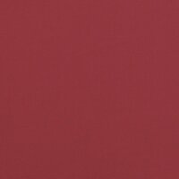 Bankkussens 4 stuks Wijnrood 40x40 cm Stof 7