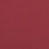 Bankkussens 4 stuks Wijnrood 60x60 cm Stof 7