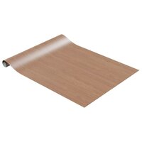 Meubelfolie zelfklevend 500x90 cm PVC lichteikenkleurig 2