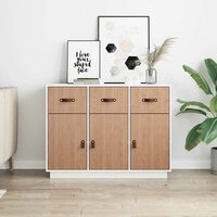 Meubelfolie zelfklevend 500x90 cm PVC lichteikenkleurig 3