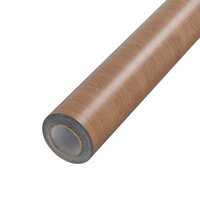 Meubelfolie zelfklevend 500x90 cm PVC lichteikenkleurig 5