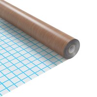 Meubelfolie zelfklevend 500x90 cm PVC lichteikenkleurig 6