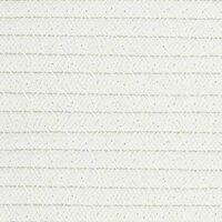 Opbergmand &Oslash; 38x46 cm katoen grijs en wit 8