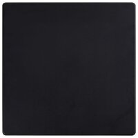 5-delige Barset stof zwart 5