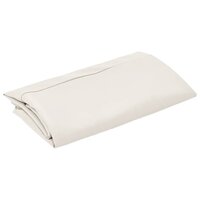 Vervangingsdoek voor parasol 300 cm wit 3