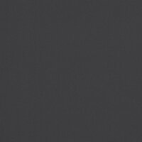 Vervangingsdoek voor parasol 300 cm zwart 6