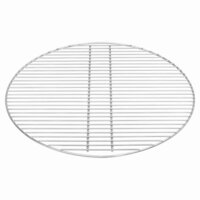 Barbecuerooster Zilver 57 x 57 cm Roestvrij staal 3