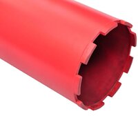 Diamantboor 120 x 400 mm voor nat en droog boorwerk 2