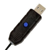 Kunstkerstboom met verlichting en pot 120 cm PVC groen 9