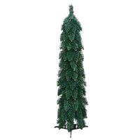 Kunstkerstboom met verlichting 30 LED&amp;apos;s 60 cm 4