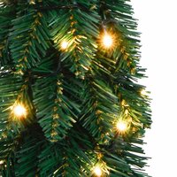 Kunstkerstboom met verlichting 30 LED&amp;apos;s 60 cm 7