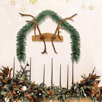 Kerstslinger 10 m PVC 3