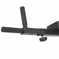 Dipstation fitnessapparaat wandgemonteerd zwart     6