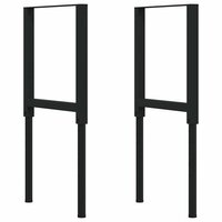 Werkbank 100x60x(71,5-98) cm massief eikenhout 5