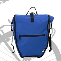 Fietstas Blauw 32.5 x 17 x 57 cm Polyester 2