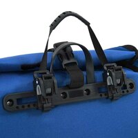 Fietstas Blauw 32.5 x 17 x 57 cm Polyester 9