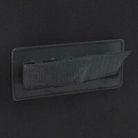 Fietstas Zwart en Grijs 15.5 x 31.5 x 40 cm Polyester 9