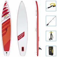 Bestway SUP Hydro-Force Fastblast Tech Set opblaasbaar 381x76x15 cm 2
