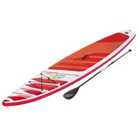Bestway SUP Hydro-Force Fastblast Tech Set opblaasbaar 381x76x15 cm 3